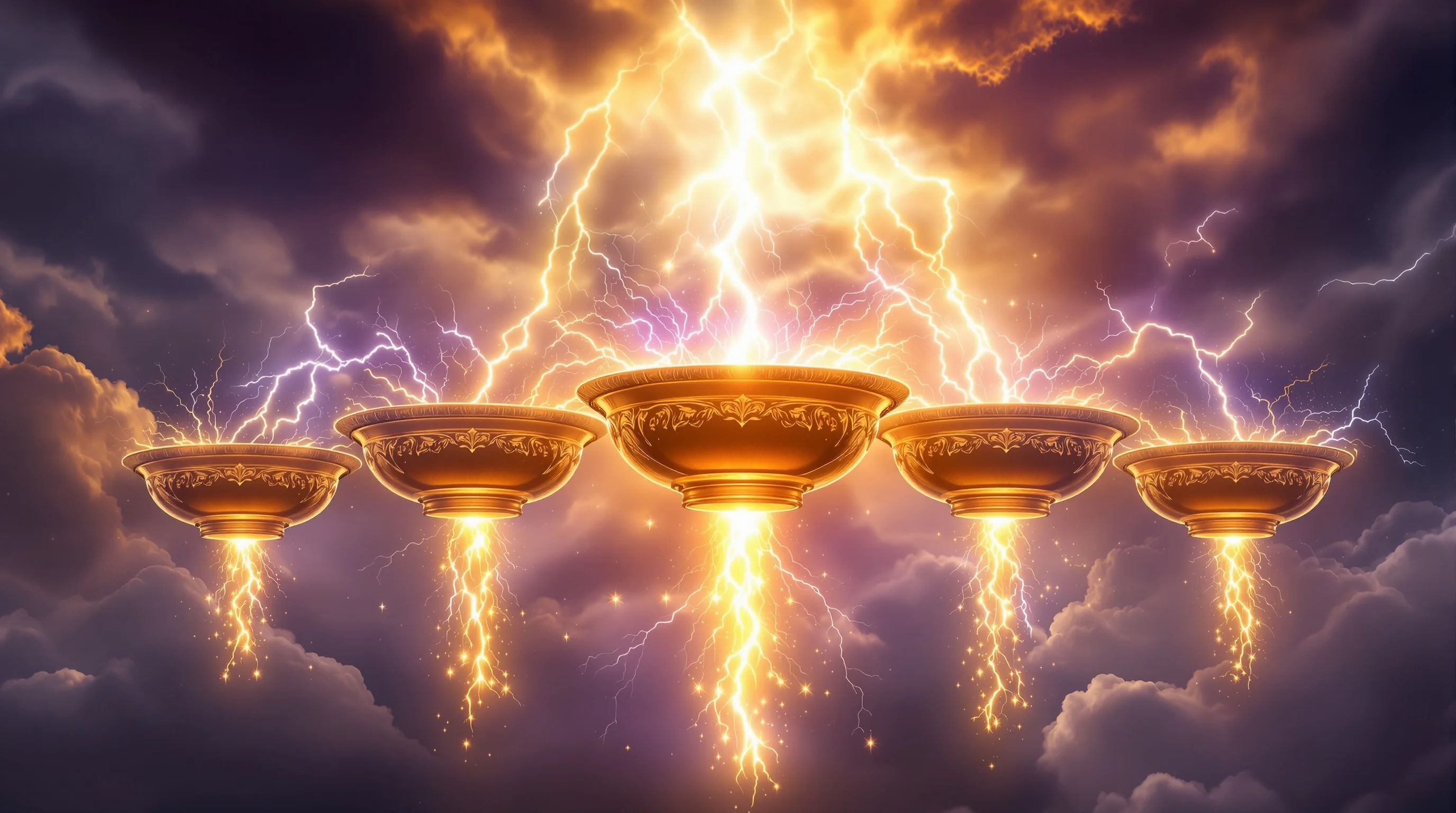 The 7 Bowls of Revelation: Verse-by-Verse Analysis of Revelation 16 and Their Prophetic Significance