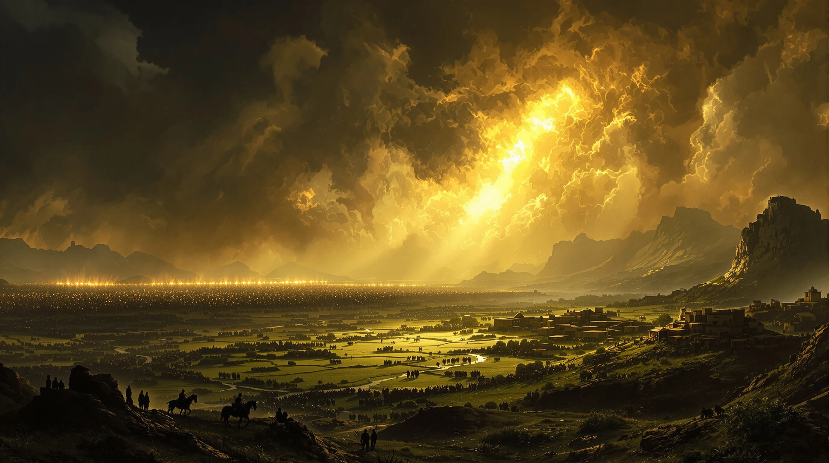 Ezekiel 38 & 39: The Gog and Magog War Explained