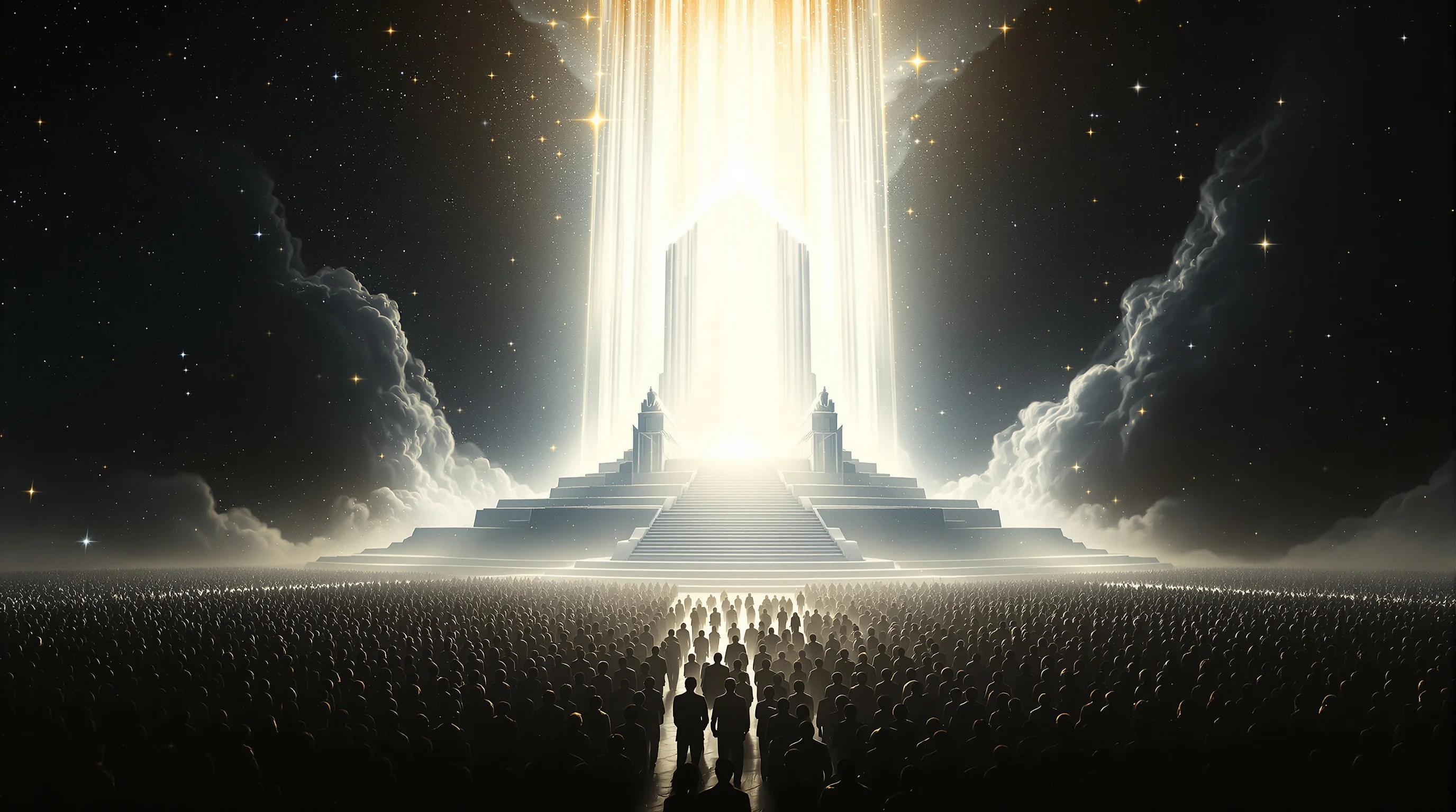 What Is the Great White Throne Judgment?