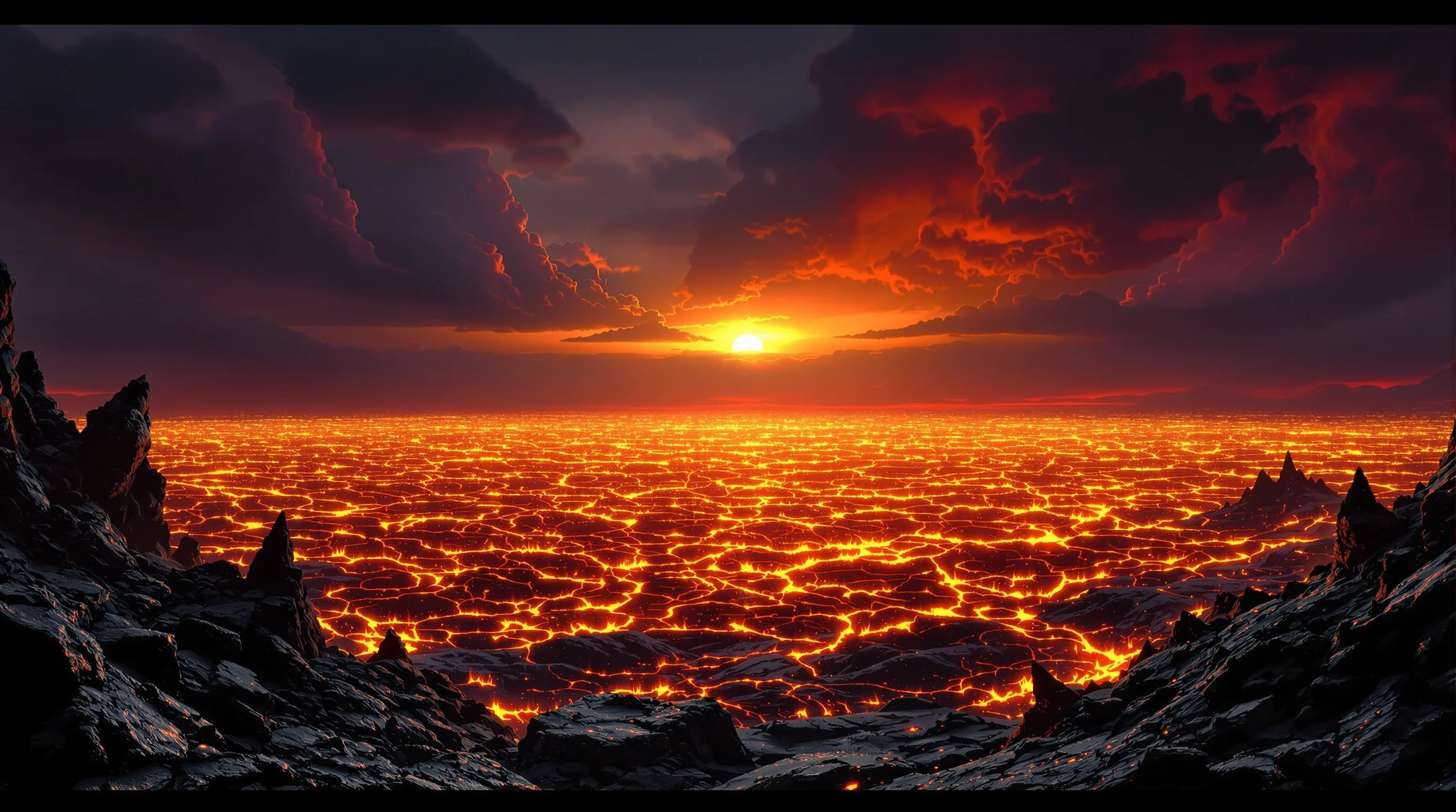 What Is the Lake of Fire in Revelation?