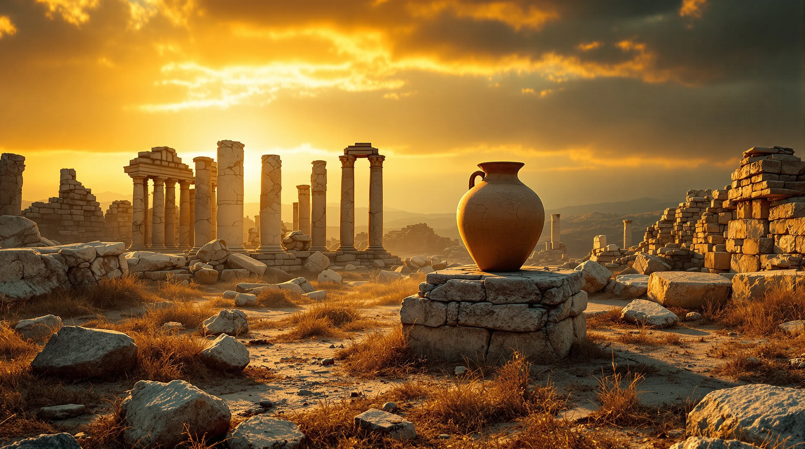 What Did Jesus Mean by "Lukewarm" (Rev 3)?