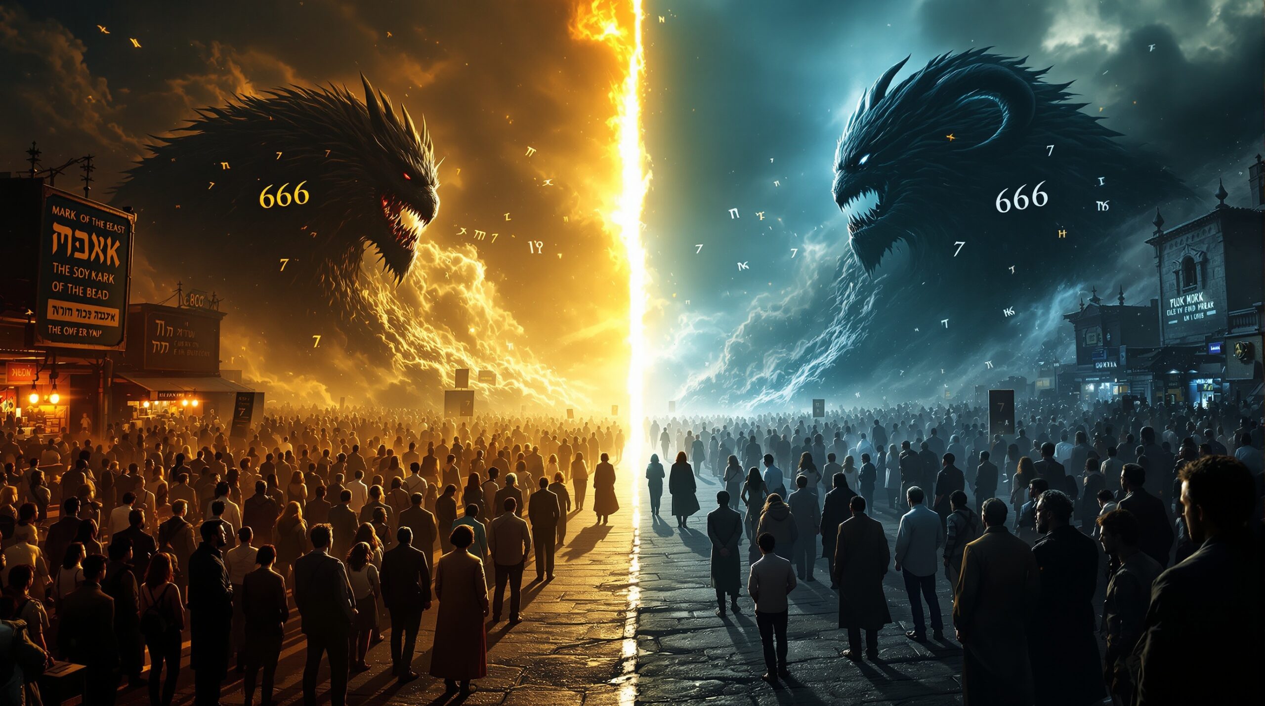 What Is the Mark of the Beast? Understanding 666 and Revelation 13