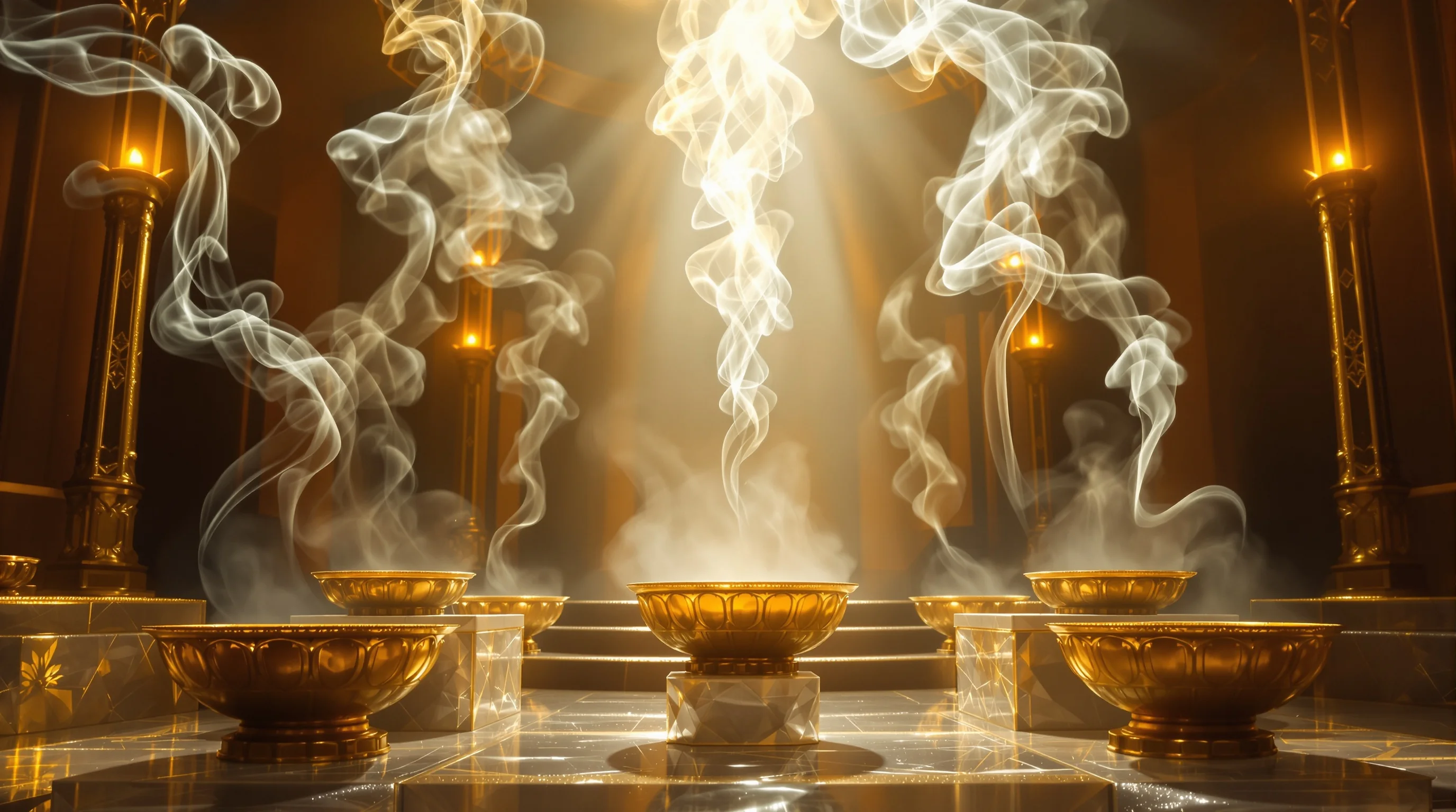 How do I understand prayers in Revelation verse by verse?