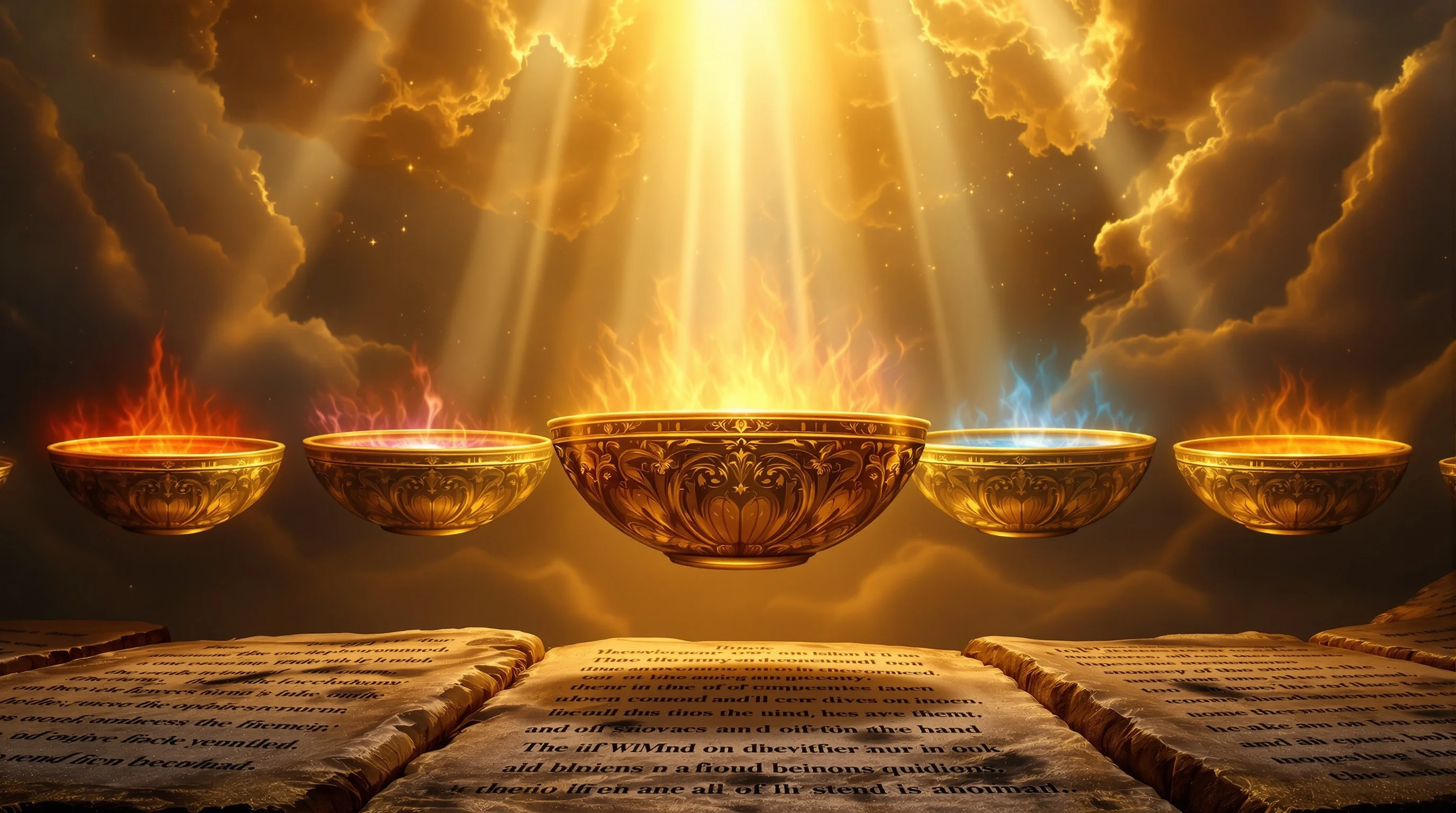 Why are the seven bowls often misunderstood and what are the common misconceptions?