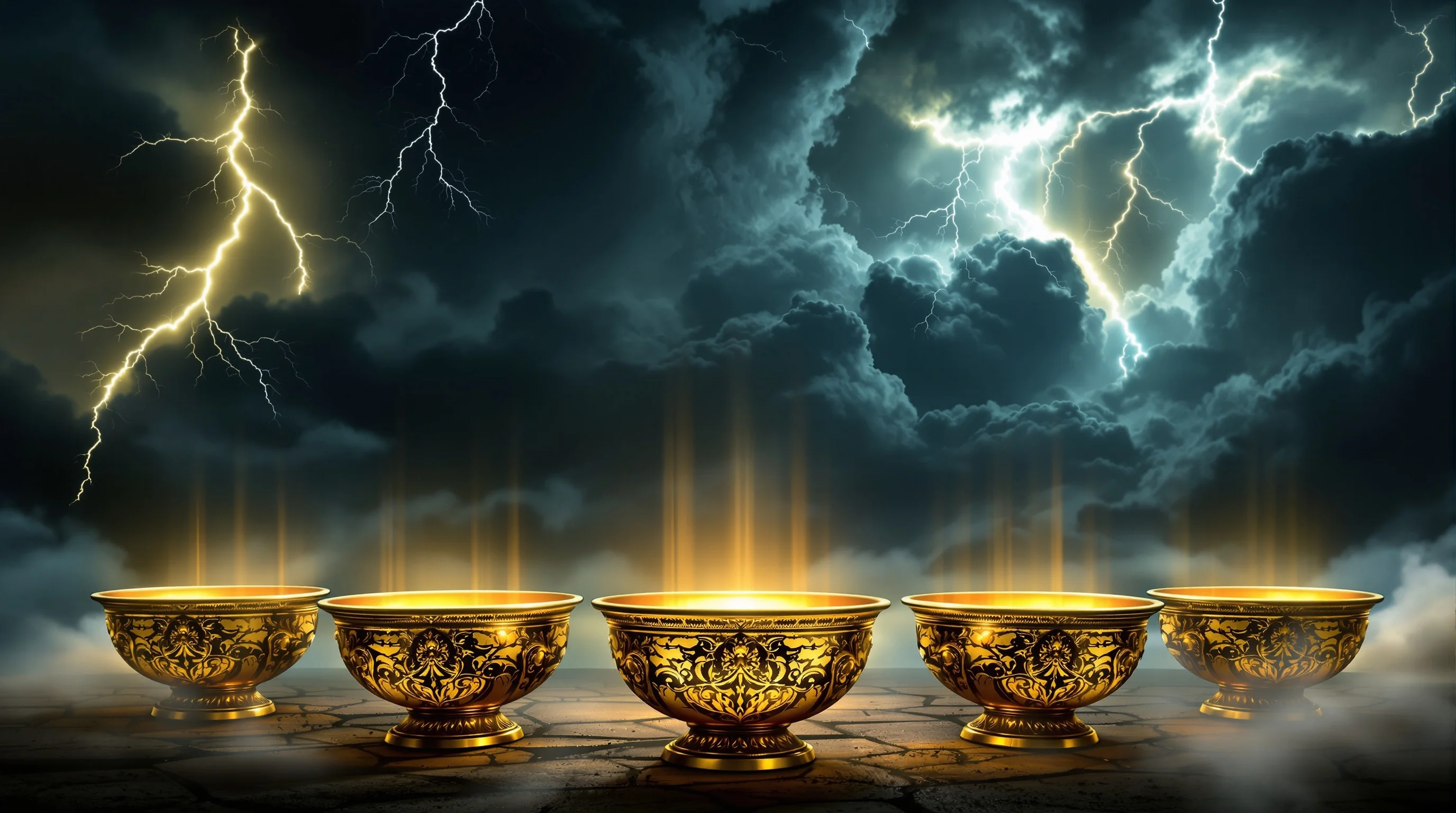 Why are the seven bowls misunderstood by most Bible teachers?