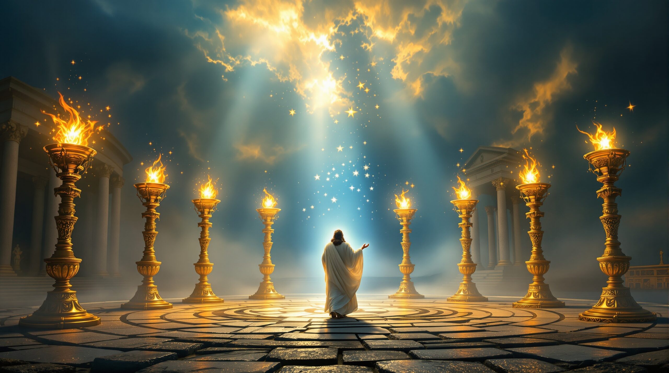 What Are the Seven Churches in Revelation? Complete Guide