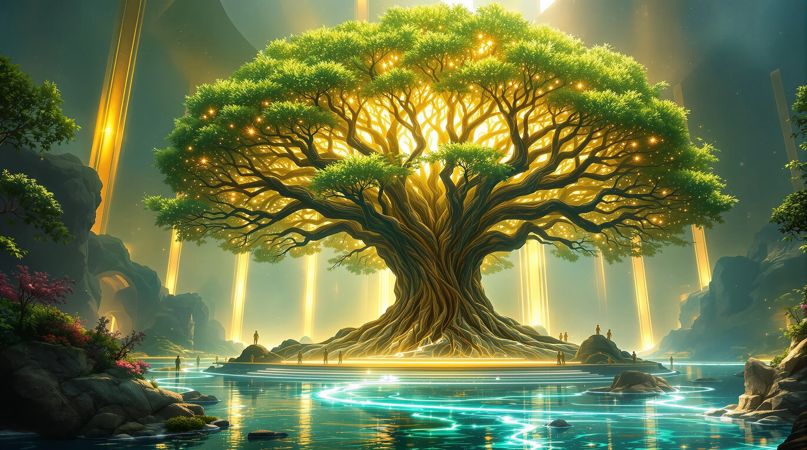 What Is the Tree of Life in Revelation?