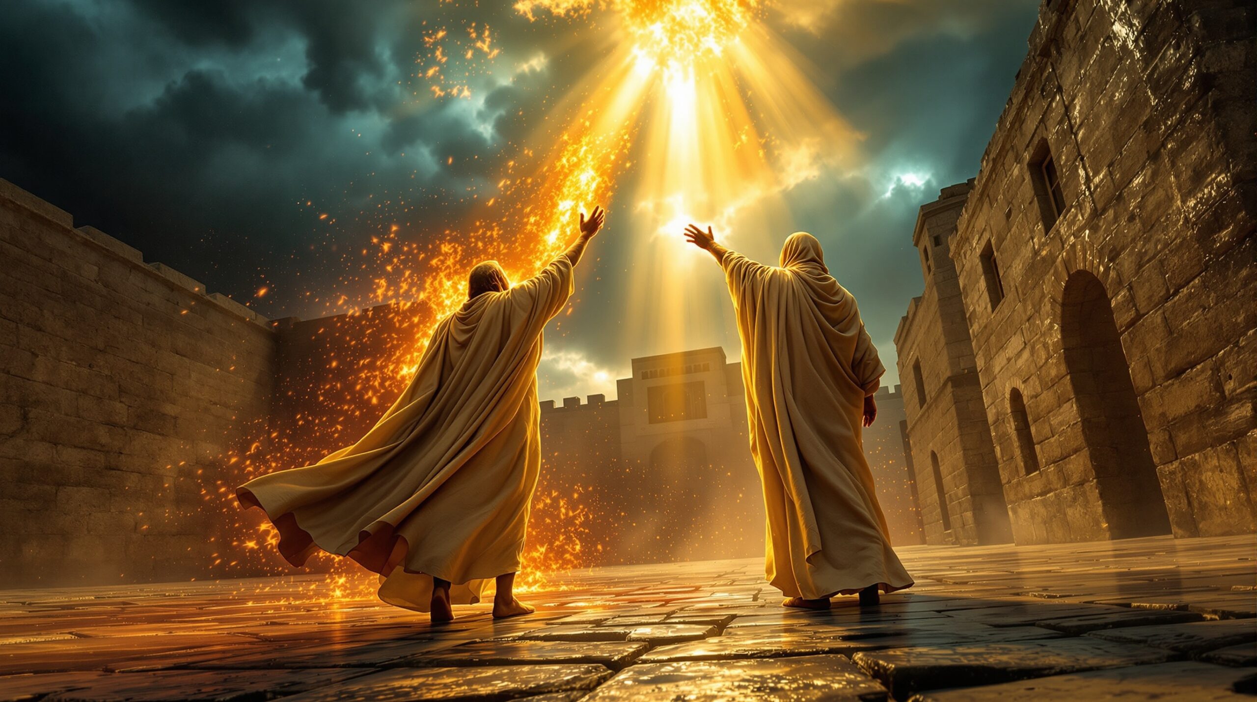 Who Are the Two Witnesses in Revelation? Purpose and Identity