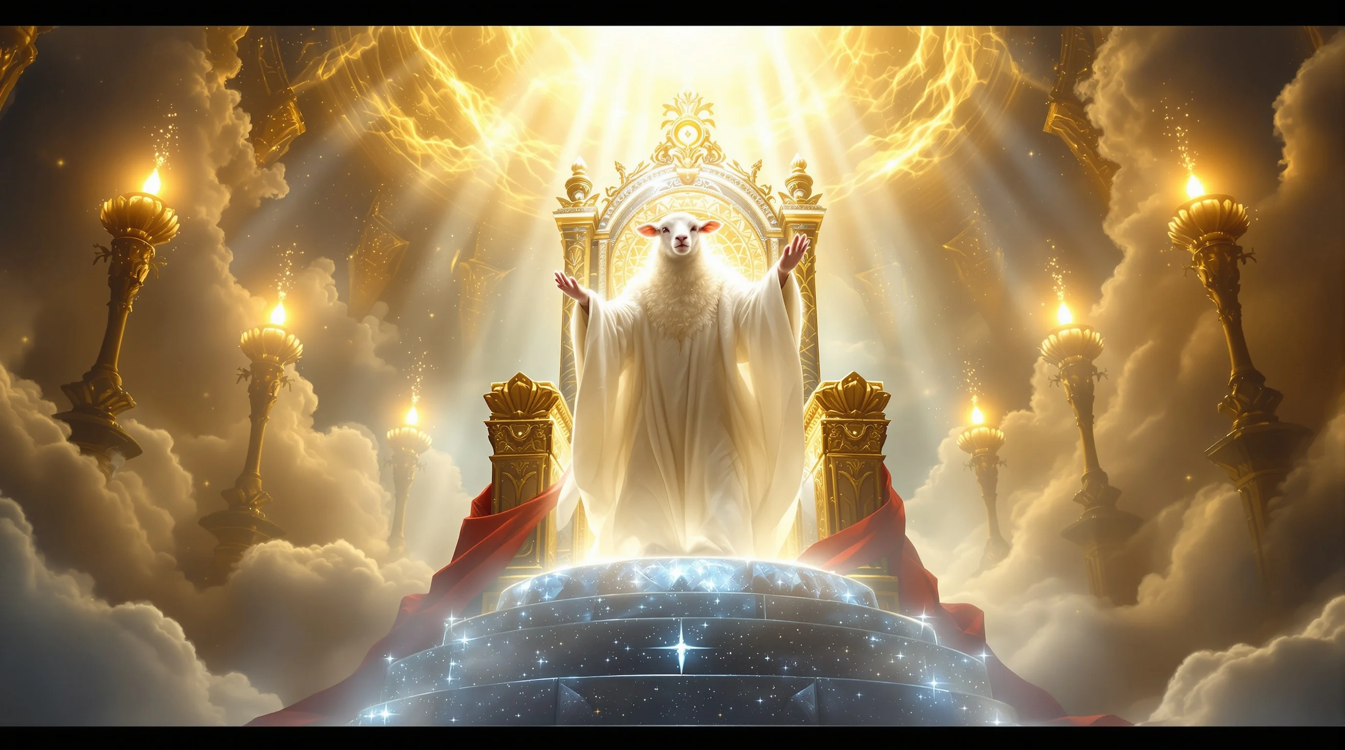 What Does Revelation Say About War?