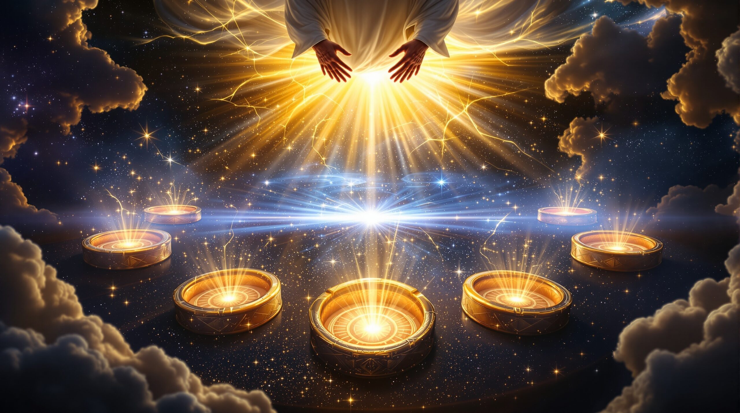What do Revelation chapters 6-8 reveal about the seven seals verse by verse?