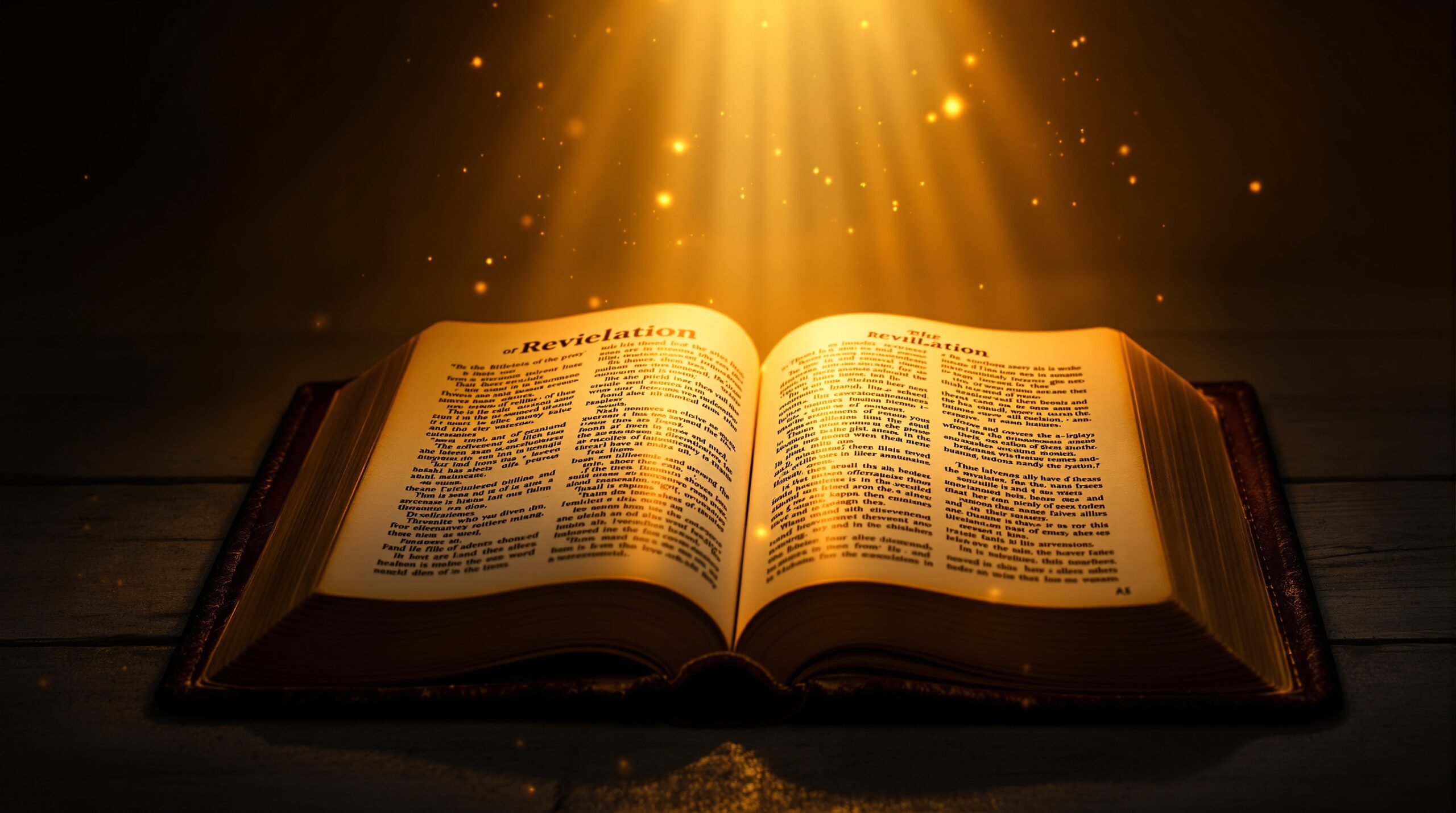 What Does Revelation Teach? Why This Book Is About Hope, Not Fear