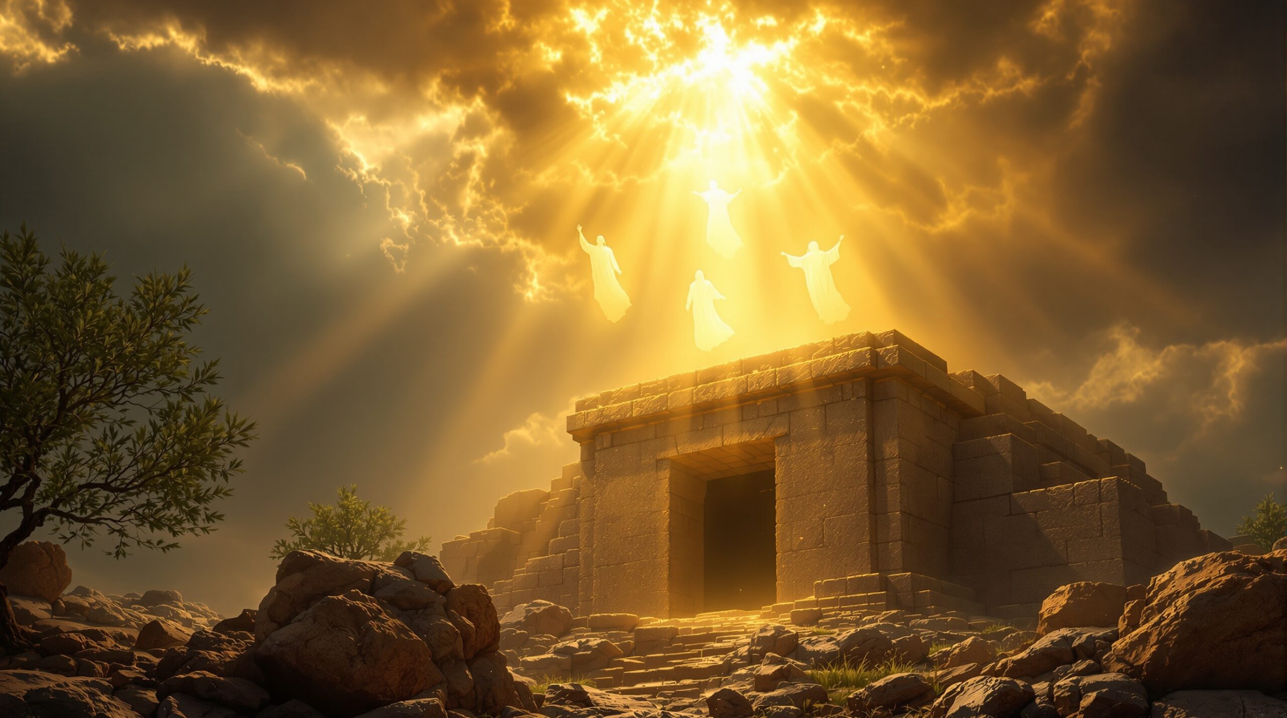 What Is the First Resurrection in Revelation 20?