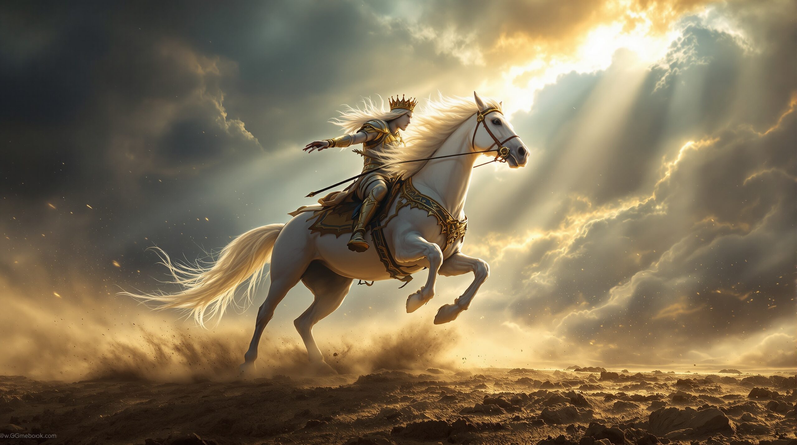 What Is the First Seal in Revelation?