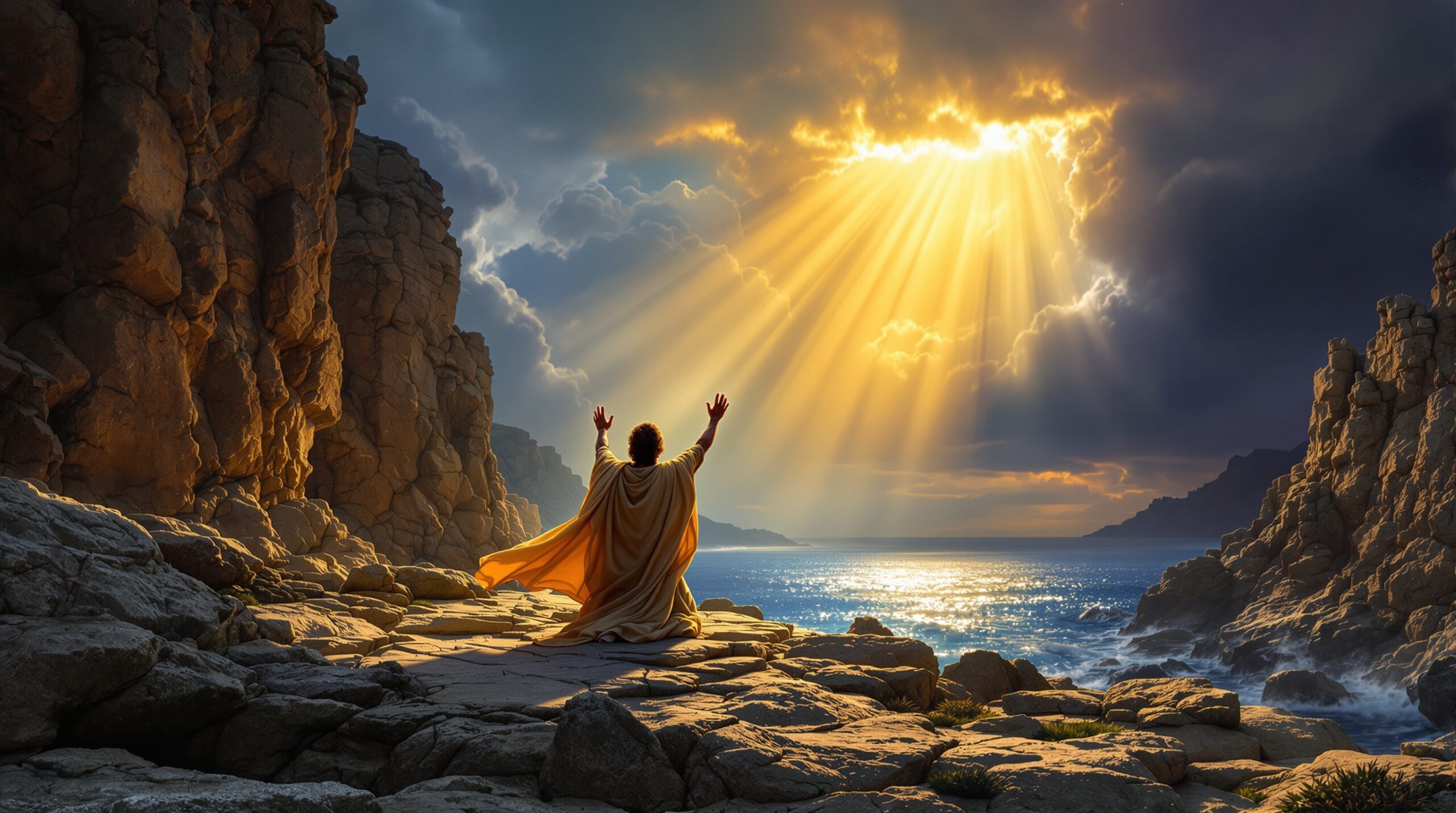 What Is the Lord's Day in Revelation 1:10?