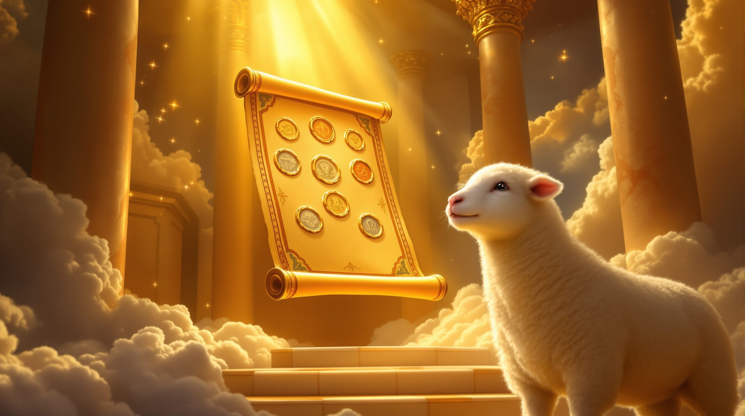 What Is the Scroll in Revelation 5?