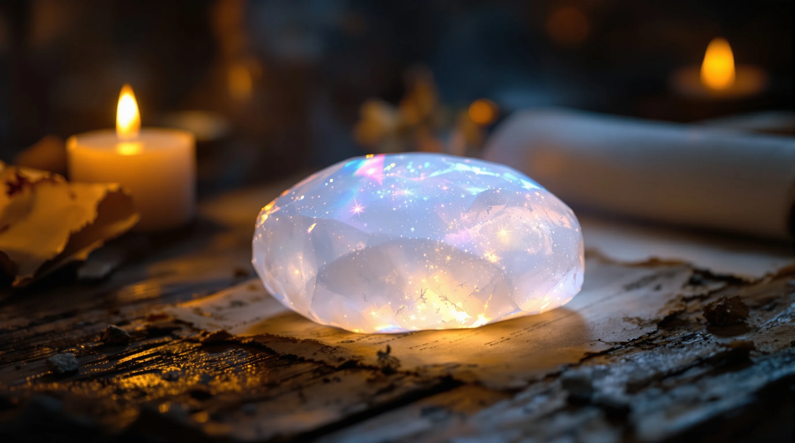 What Is the White Stone in Revelation?