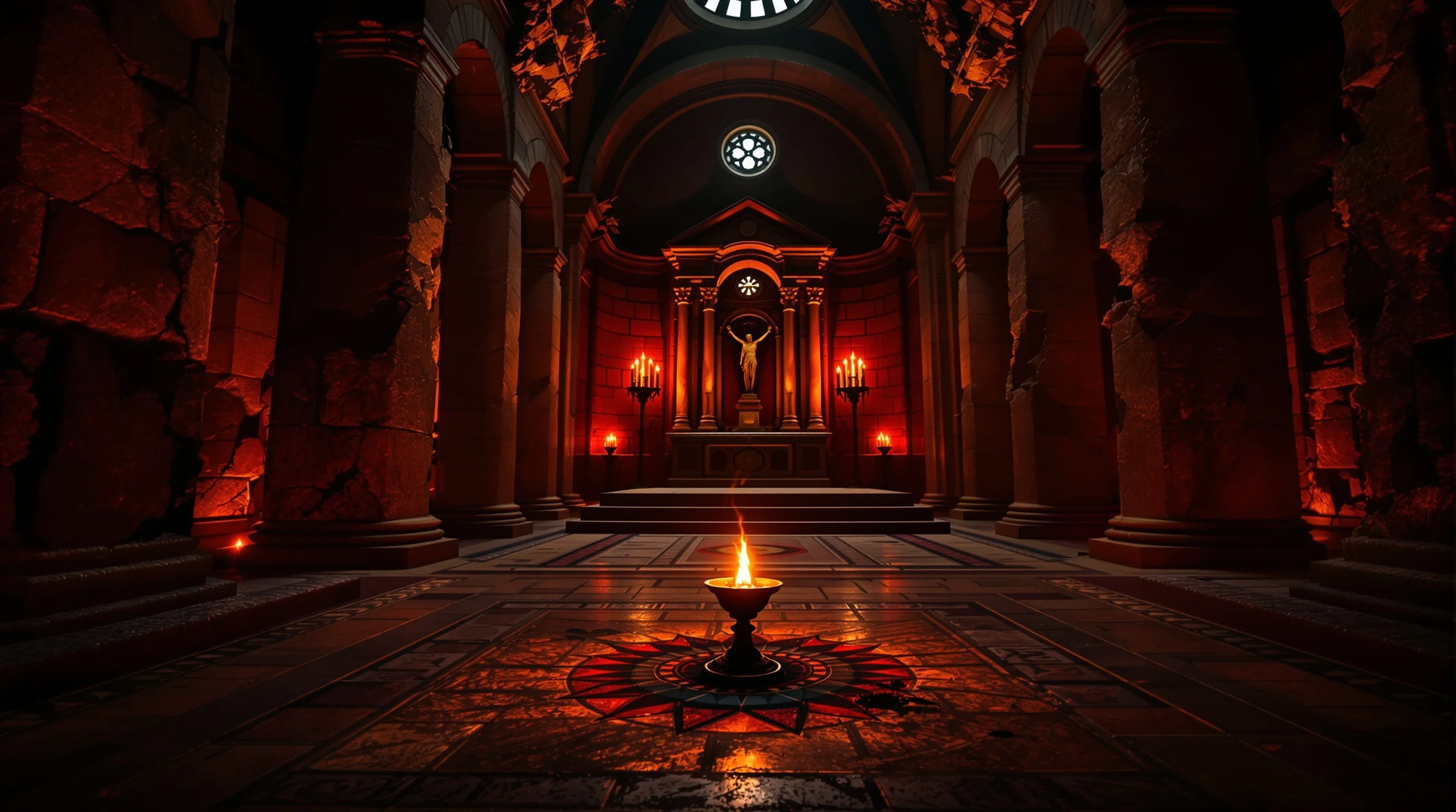 Who Were the Nicolaitans in Revelation?
