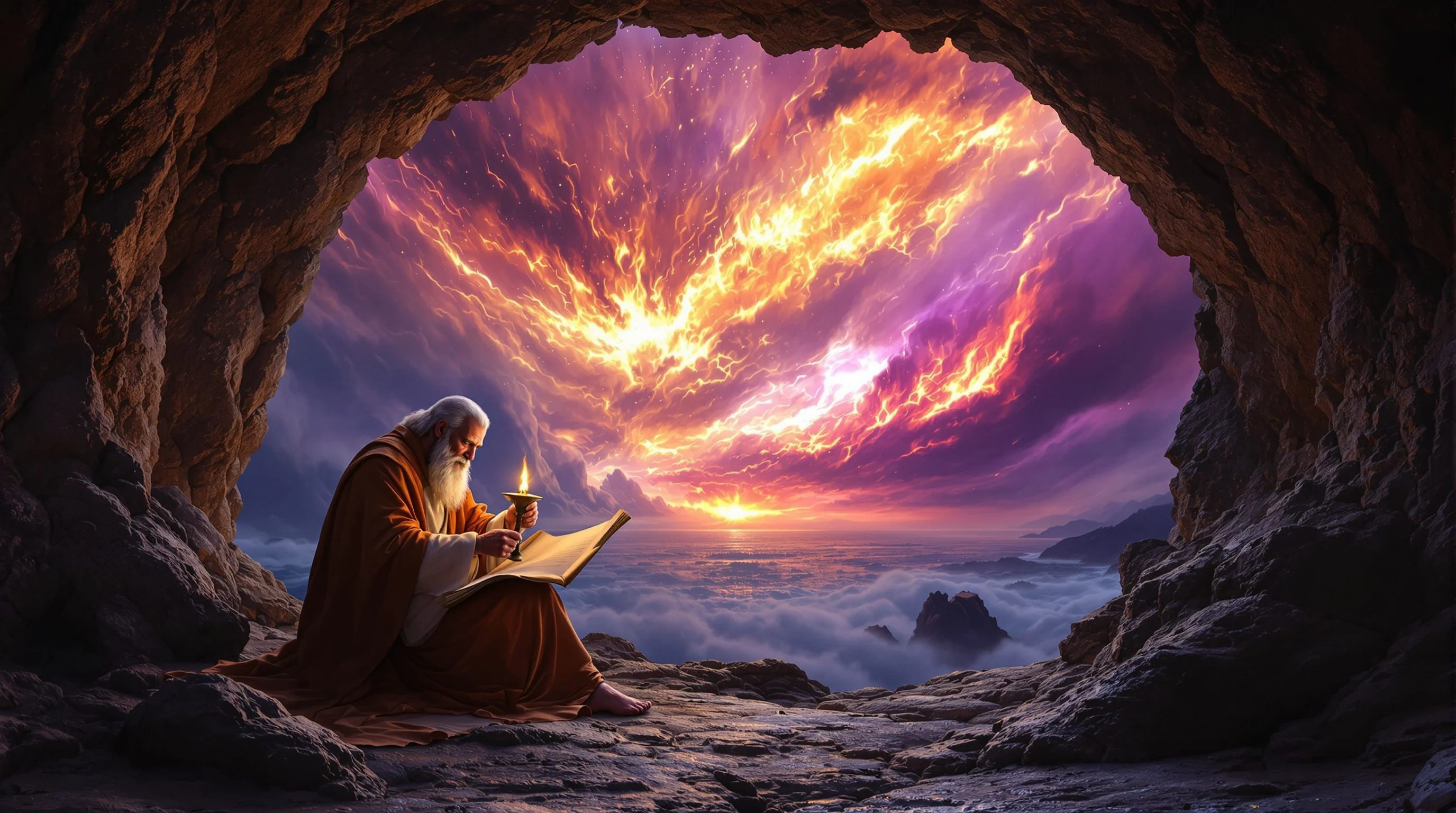 Who Wrote the Book of Revelation?