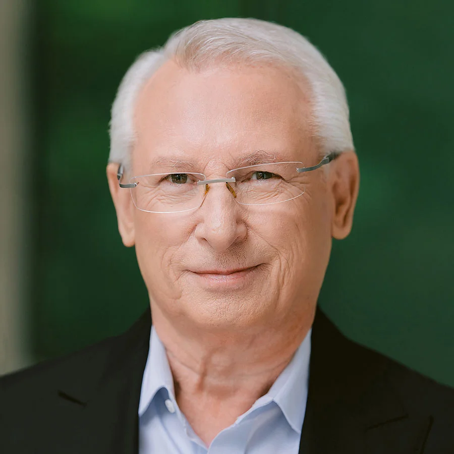 Richard French, author of Revelation Explained